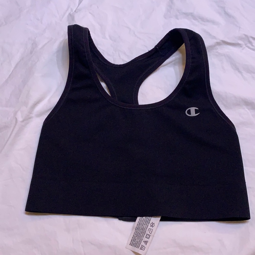 Sports bra